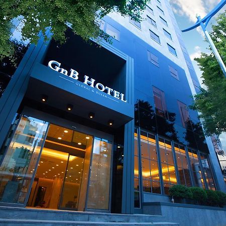 Gnb Hotel Pusan Zewnętrze zdjęcie