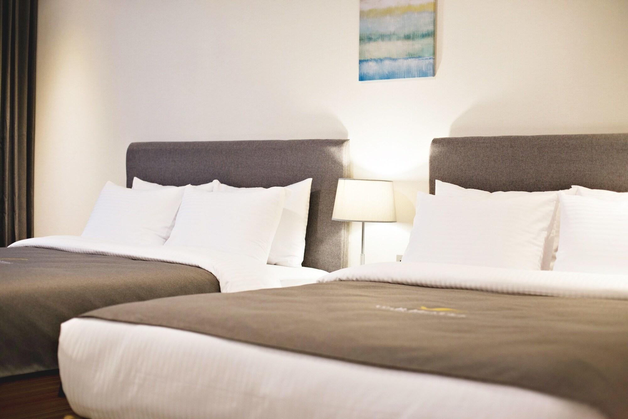 Gnb Hotel Pusan Zewnętrze zdjęcie
