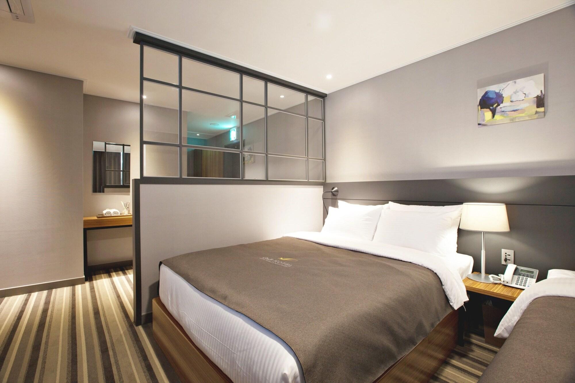 Gnb Hotel Pusan Zewnętrze zdjęcie