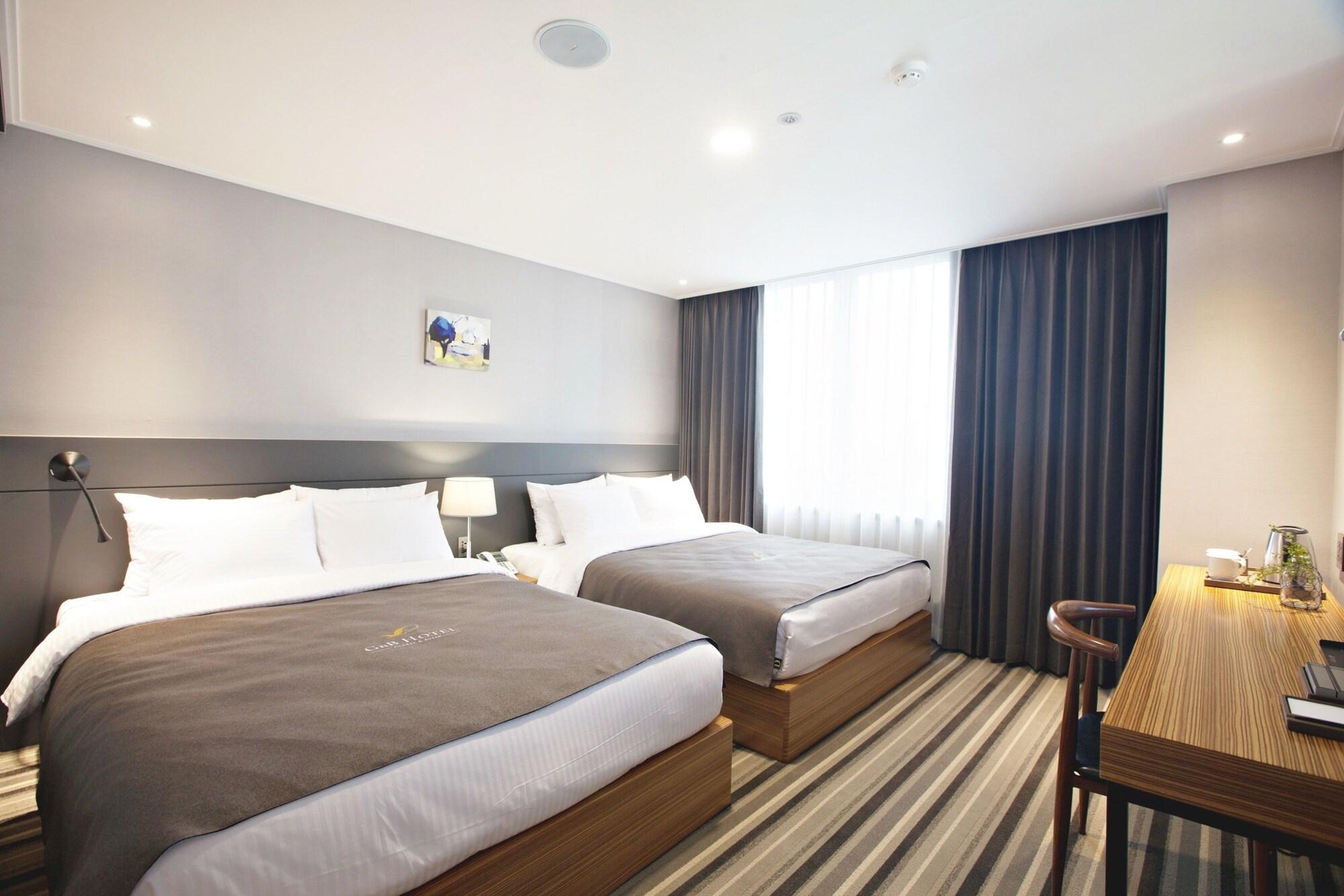 Gnb Hotel Pusan Zewnętrze zdjęcie