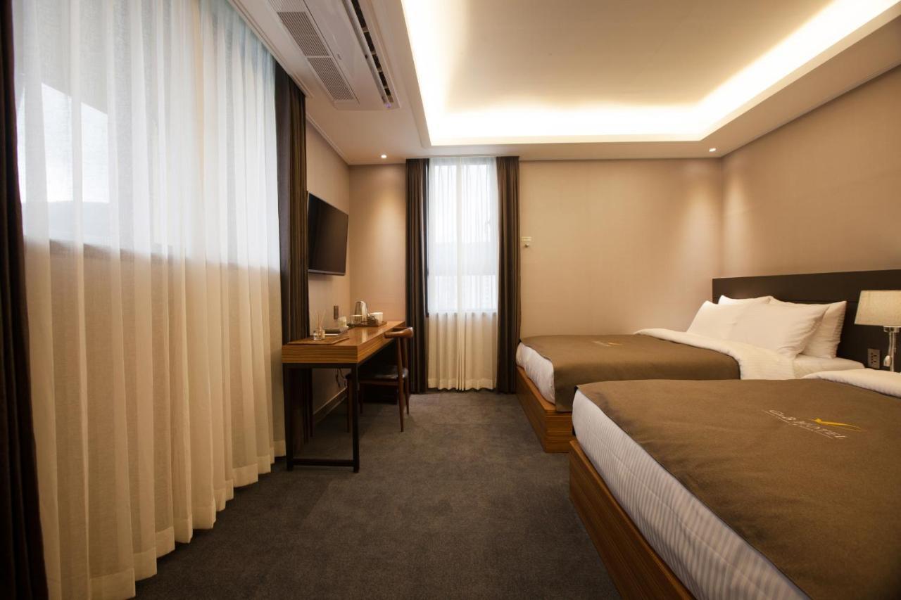Gnb Hotel Pusan Zewnętrze zdjęcie