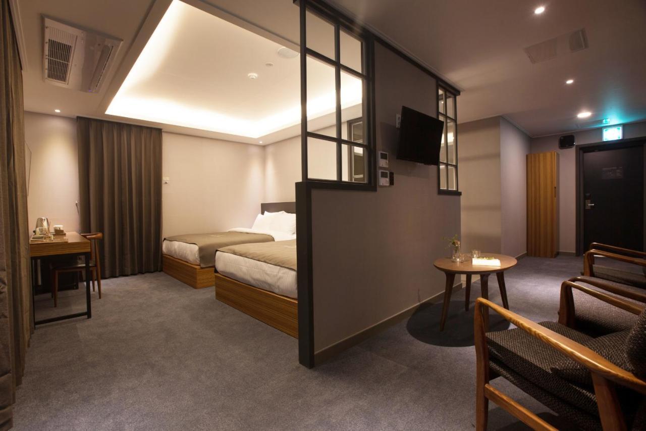 Gnb Hotel Pusan Zewnętrze zdjęcie