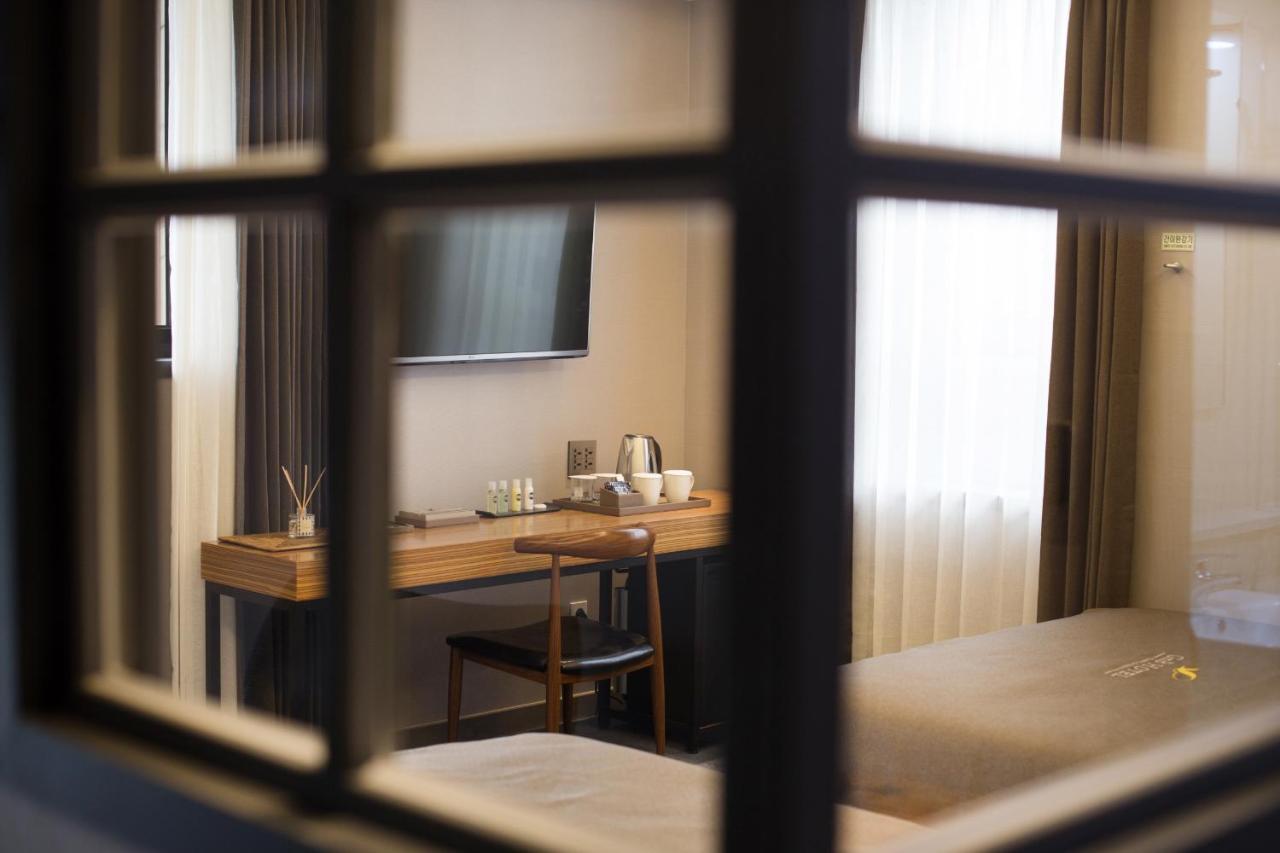 Gnb Hotel Pusan Zewnętrze zdjęcie