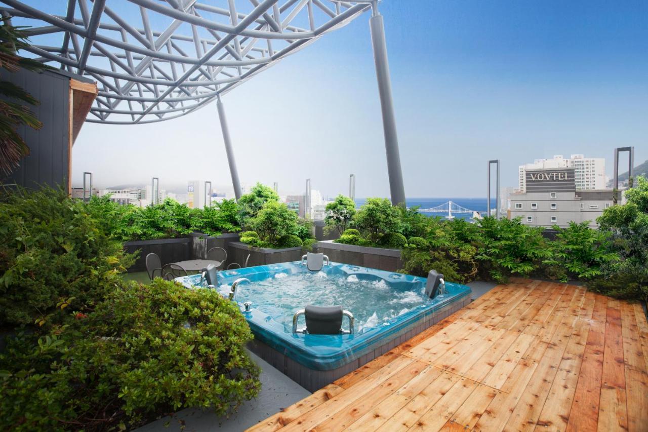 Gnb Hotel Pusan Zewnętrze zdjęcie