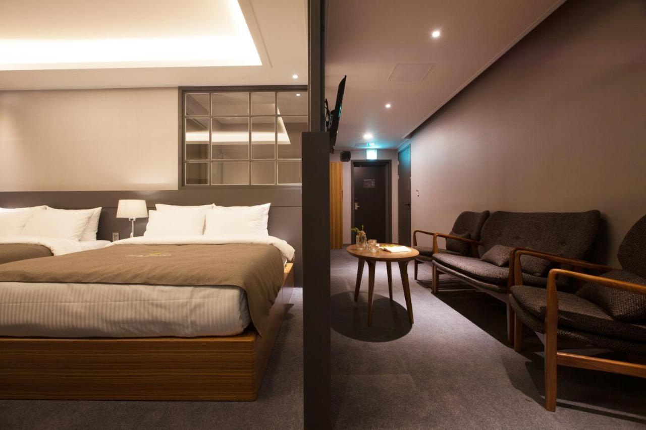 Gnb Hotel Pusan Zewnętrze zdjęcie