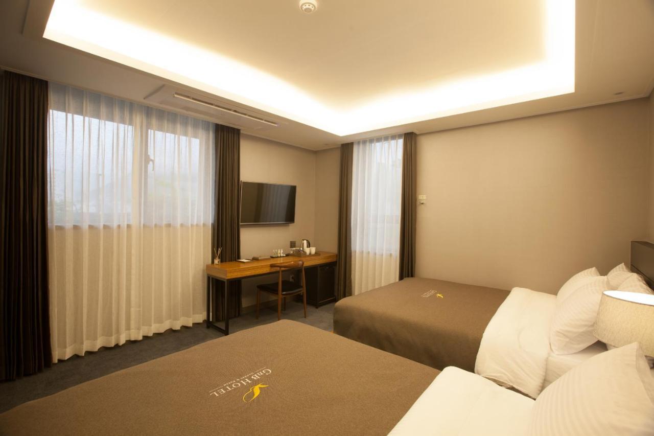 Gnb Hotel Pusan Zewnętrze zdjęcie