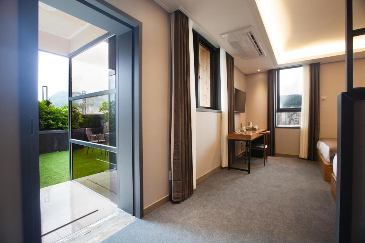 Gnb Hotel Pusan Zewnętrze zdjęcie
