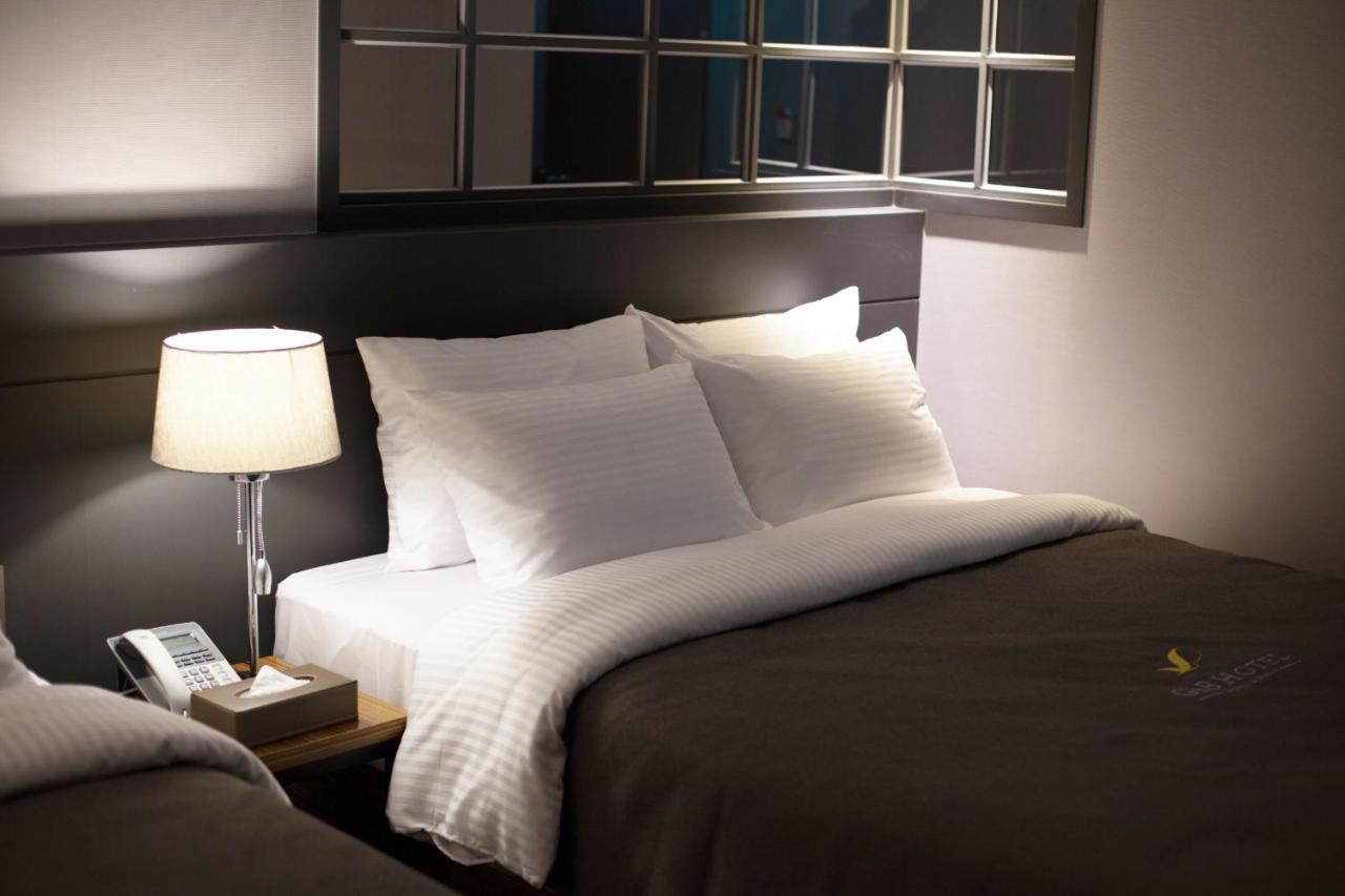 Gnb Hotel Pusan Zewnętrze zdjęcie