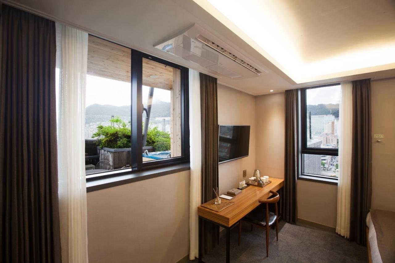 Gnb Hotel Pusan Zewnętrze zdjęcie
