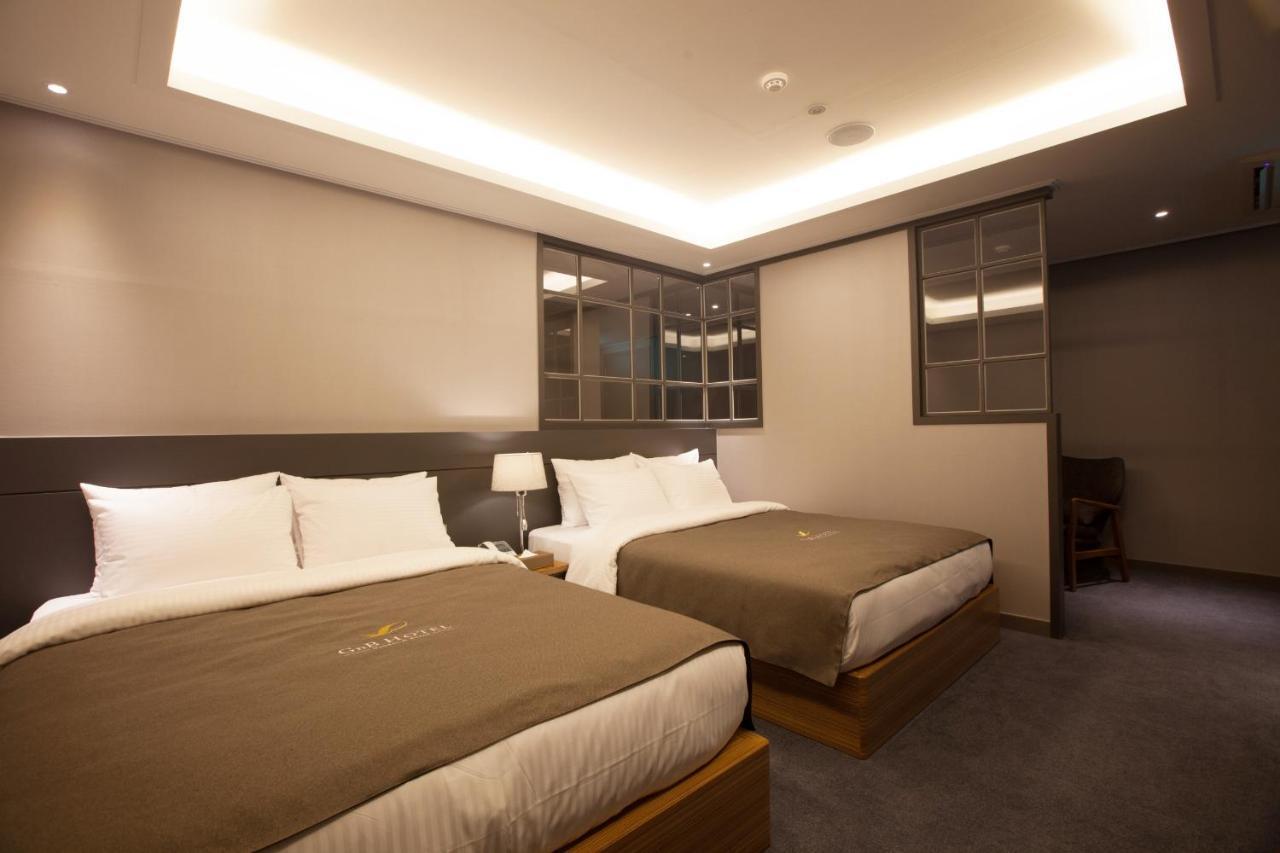 Gnb Hotel Pusan Zewnętrze zdjęcie