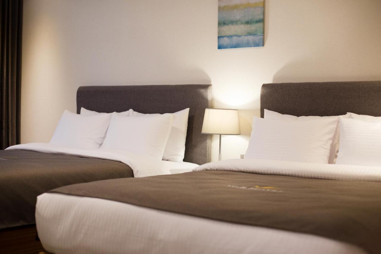 Gnb Hotel Pusan Zewnętrze zdjęcie