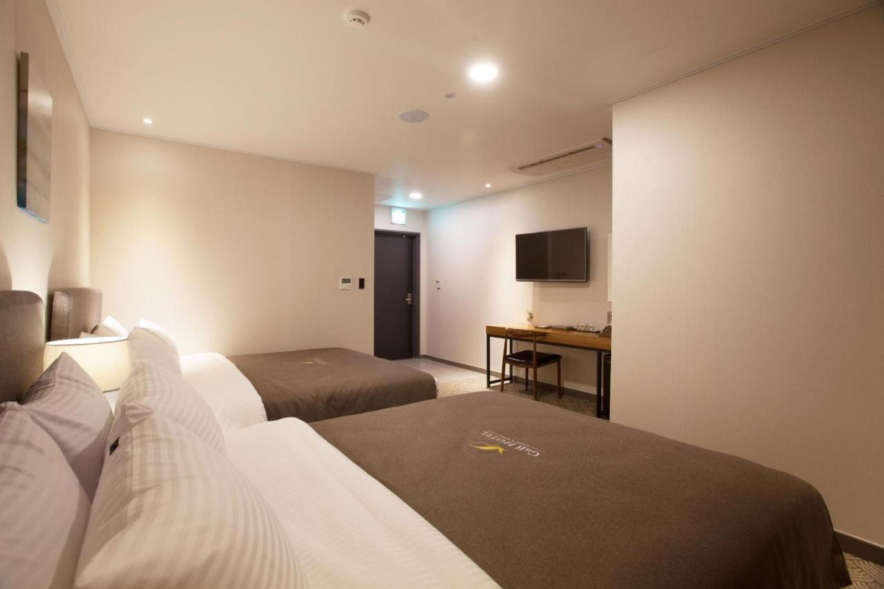 Gnb Hotel Pusan Zewnętrze zdjęcie