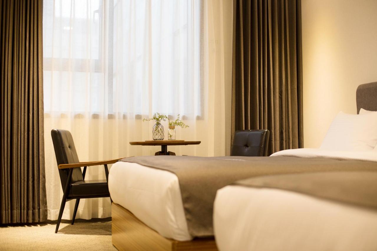Gnb Hotel Pusan Zewnętrze zdjęcie