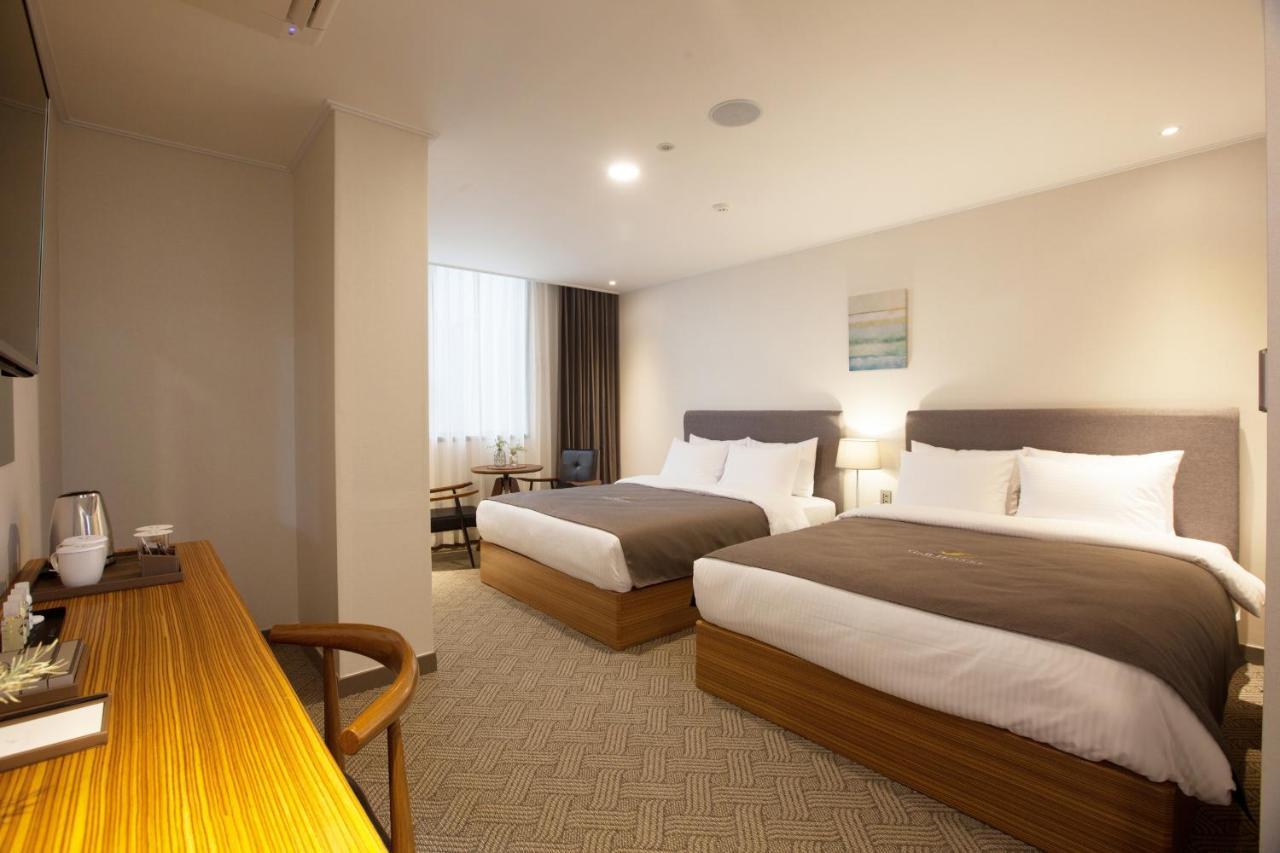 Gnb Hotel Pusan Zewnętrze zdjęcie