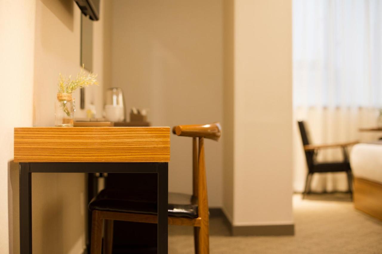 Gnb Hotel Pusan Zewnętrze zdjęcie