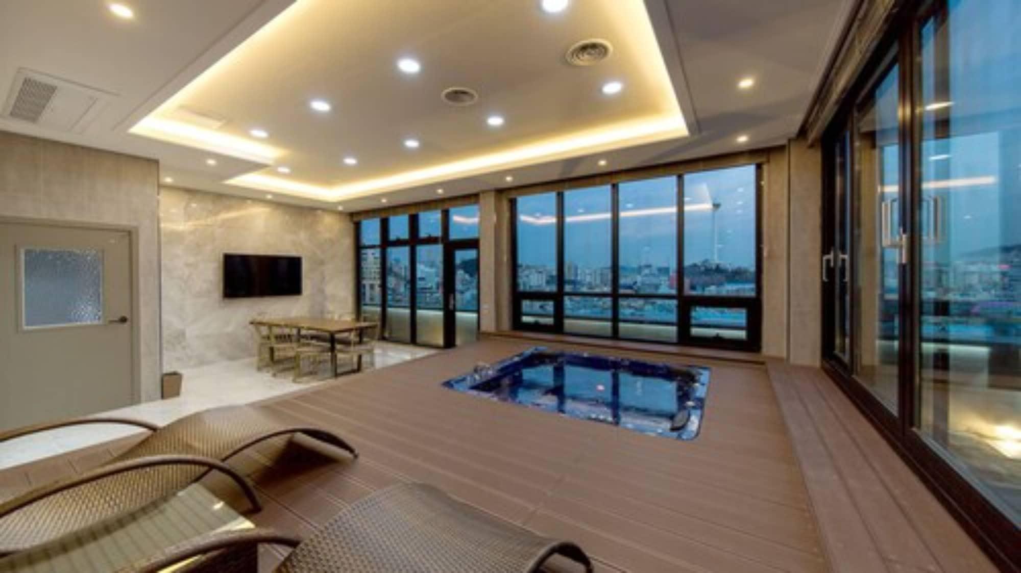 Gnb Hotel Pusan Zewnętrze zdjęcie