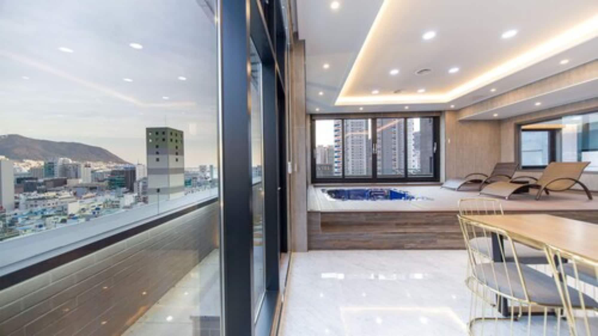 Gnb Hotel Pusan Zewnętrze zdjęcie