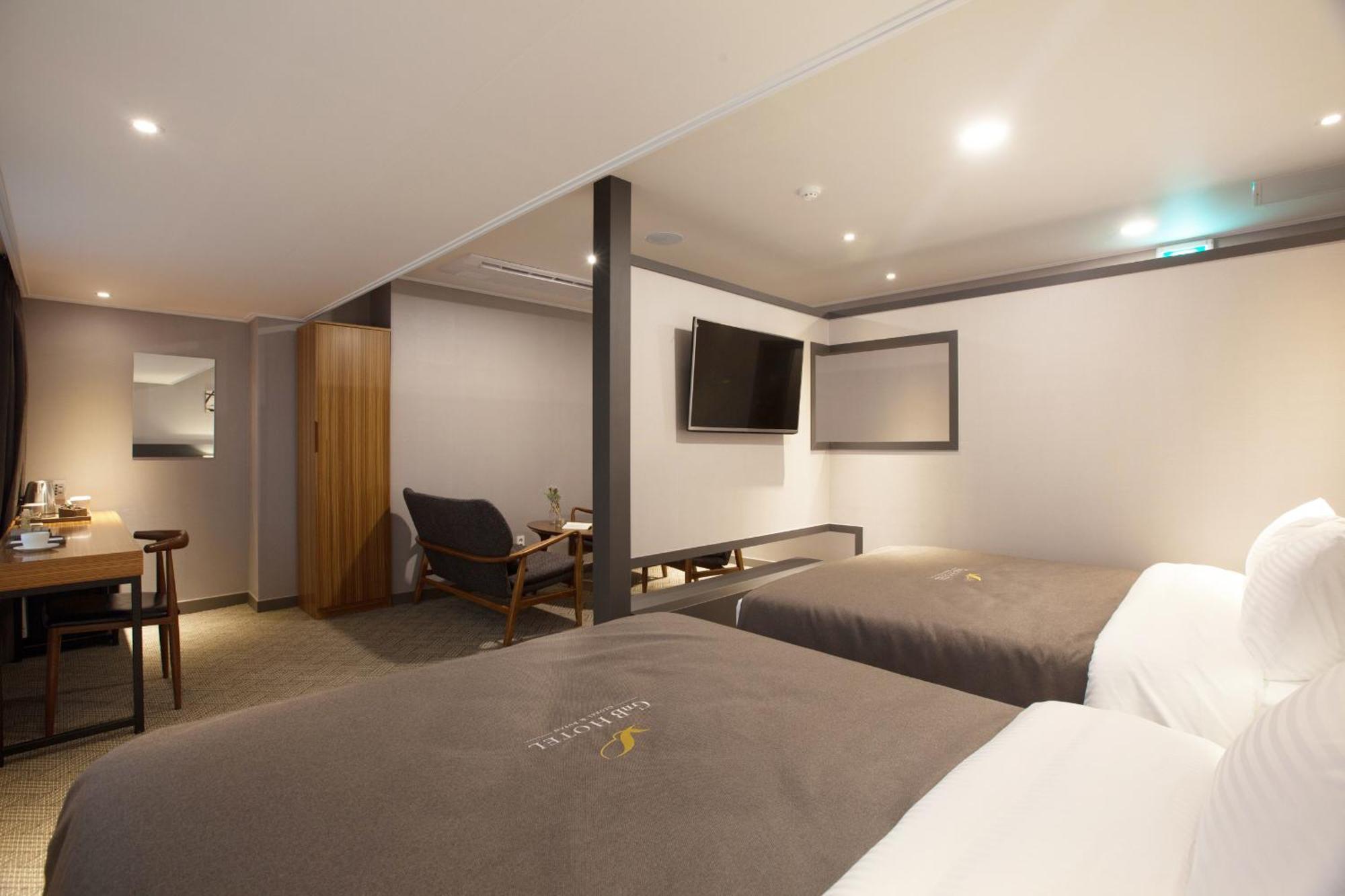 Gnb Hotel Pusan Pokój zdjęcie