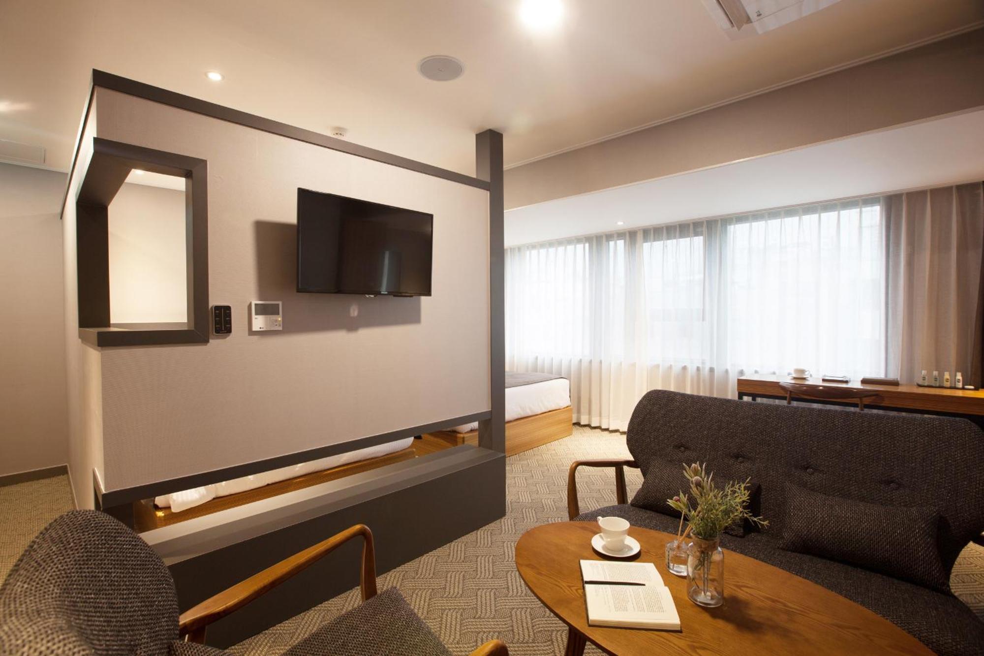 Gnb Hotel Pusan Pokój zdjęcie