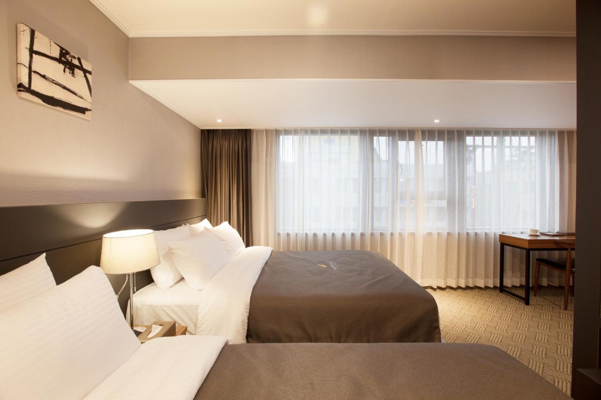 Gnb Hotel Pusan Pokój zdjęcie