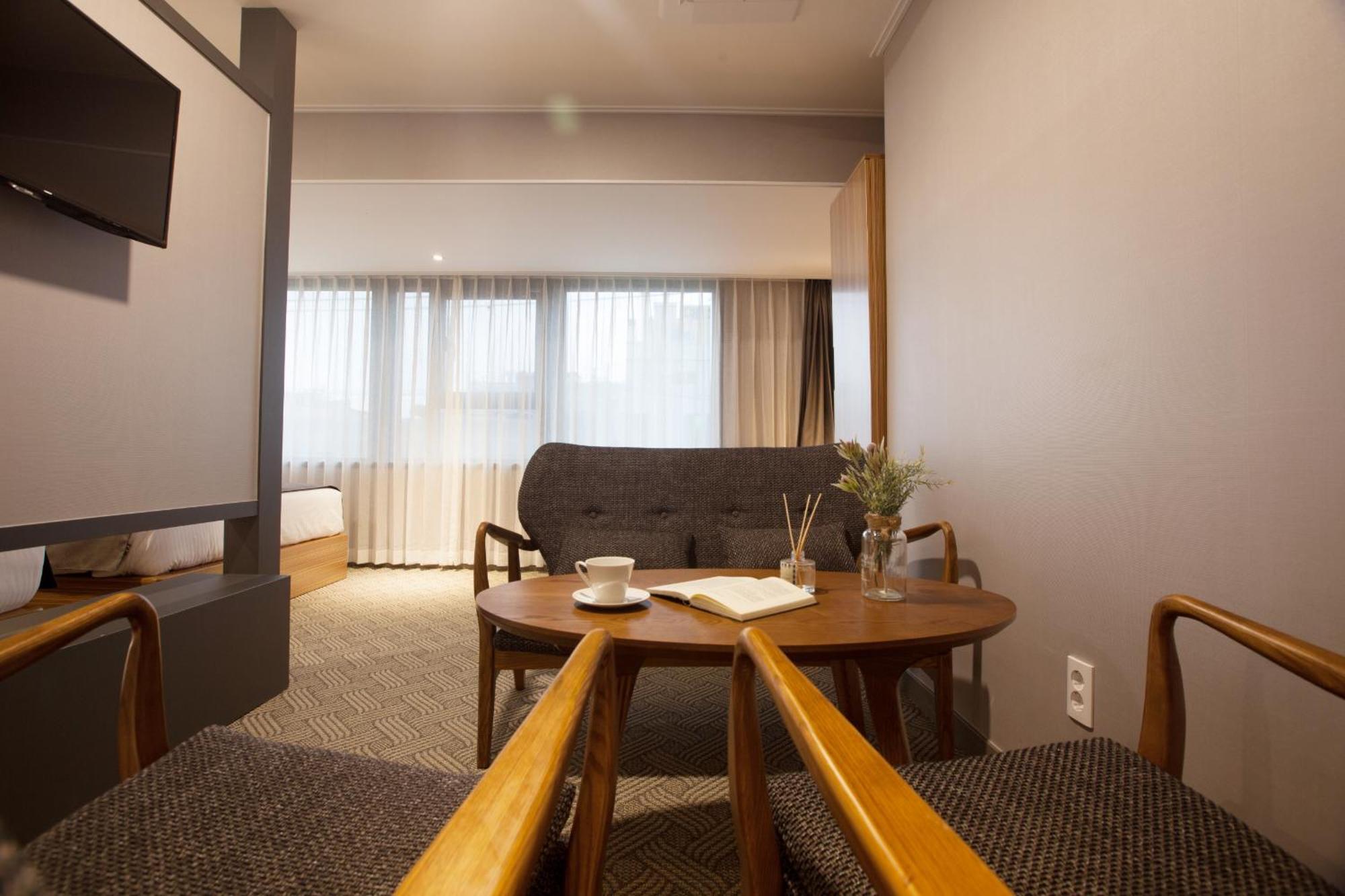 Gnb Hotel Pusan Pokój zdjęcie
