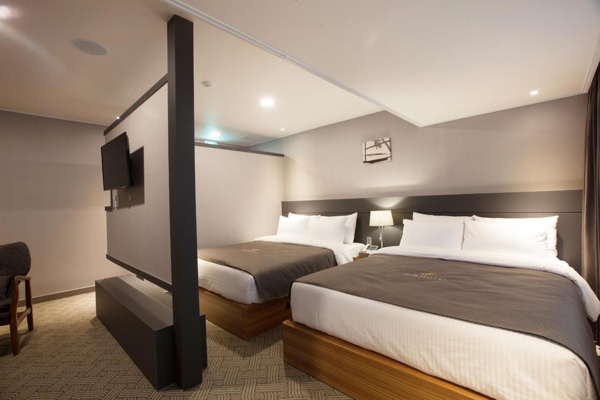 Gnb Hotel Pusan Pokój zdjęcie