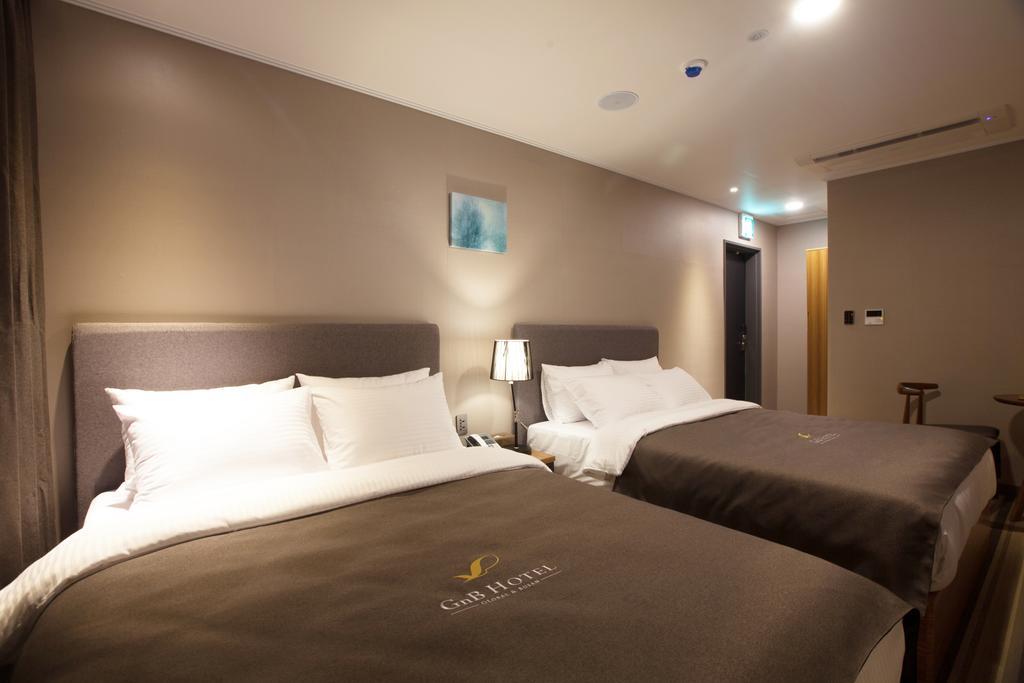 Gnb Hotel Pusan Pokój zdjęcie