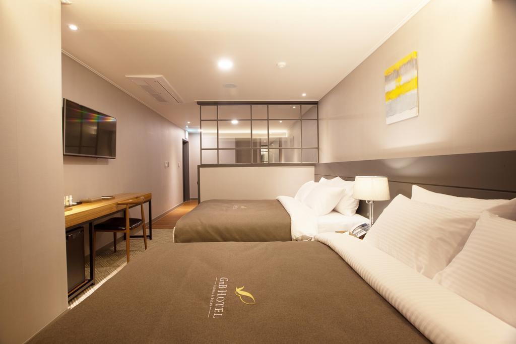 Gnb Hotel Pusan Pokój zdjęcie