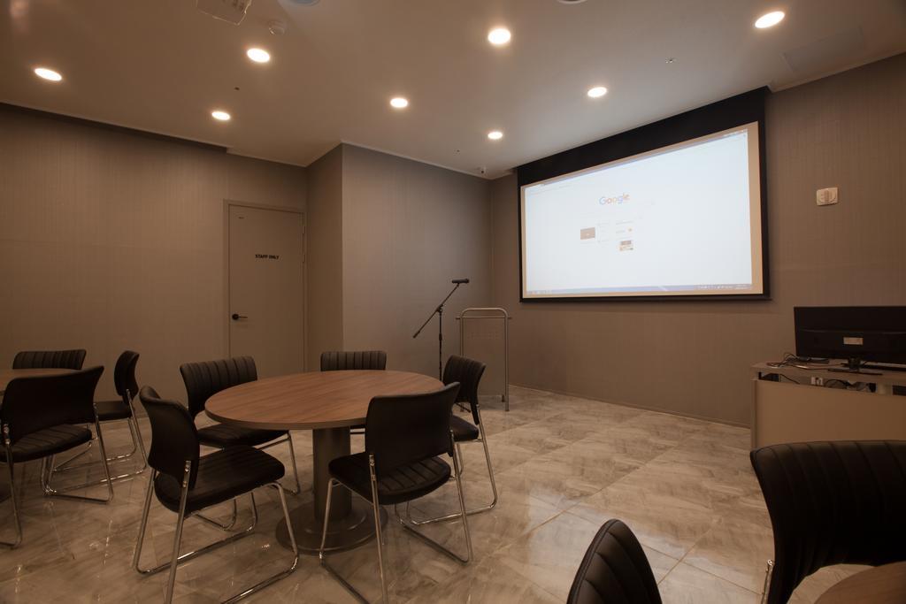 Gnb Hotel Pusan Zewnętrze zdjęcie