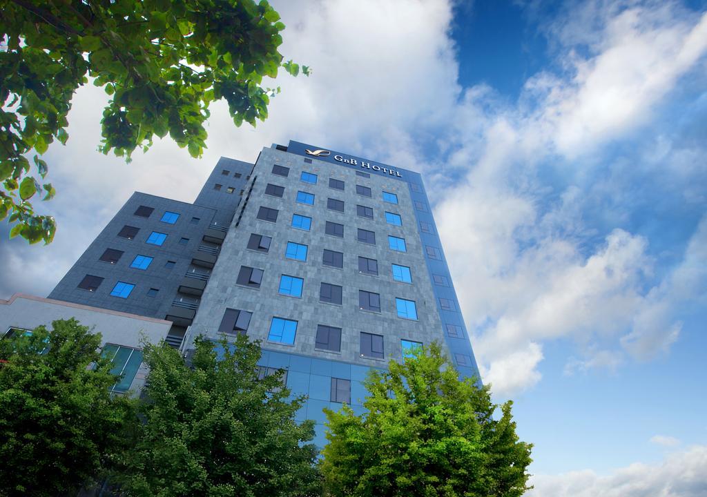 Gnb Hotel Pusan Zewnętrze zdjęcie