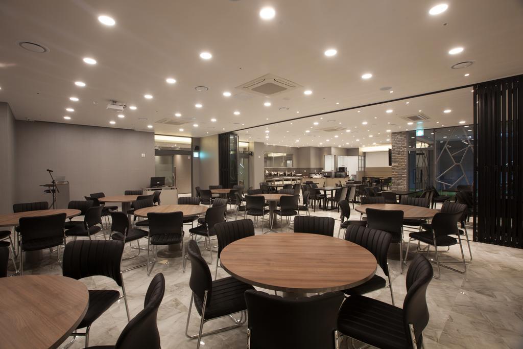 Gnb Hotel Pusan Zewnętrze zdjęcie