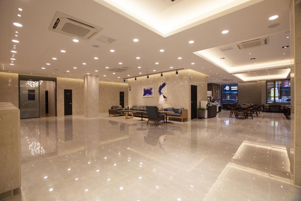 Gnb Hotel Pusan Zewnętrze zdjęcie