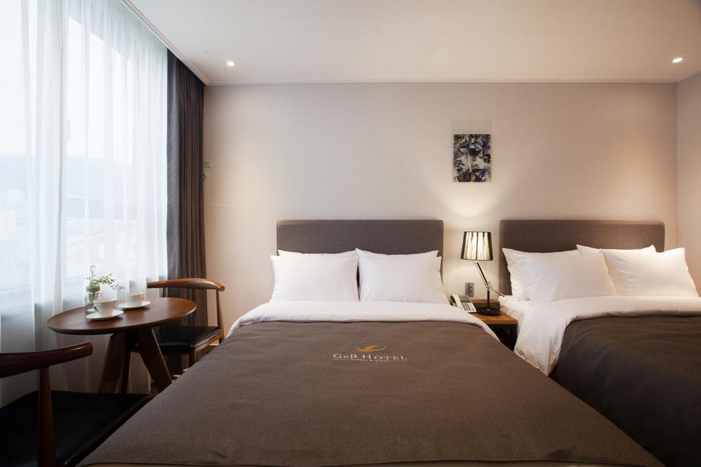 Gnb Hotel Pusan Pokój zdjęcie