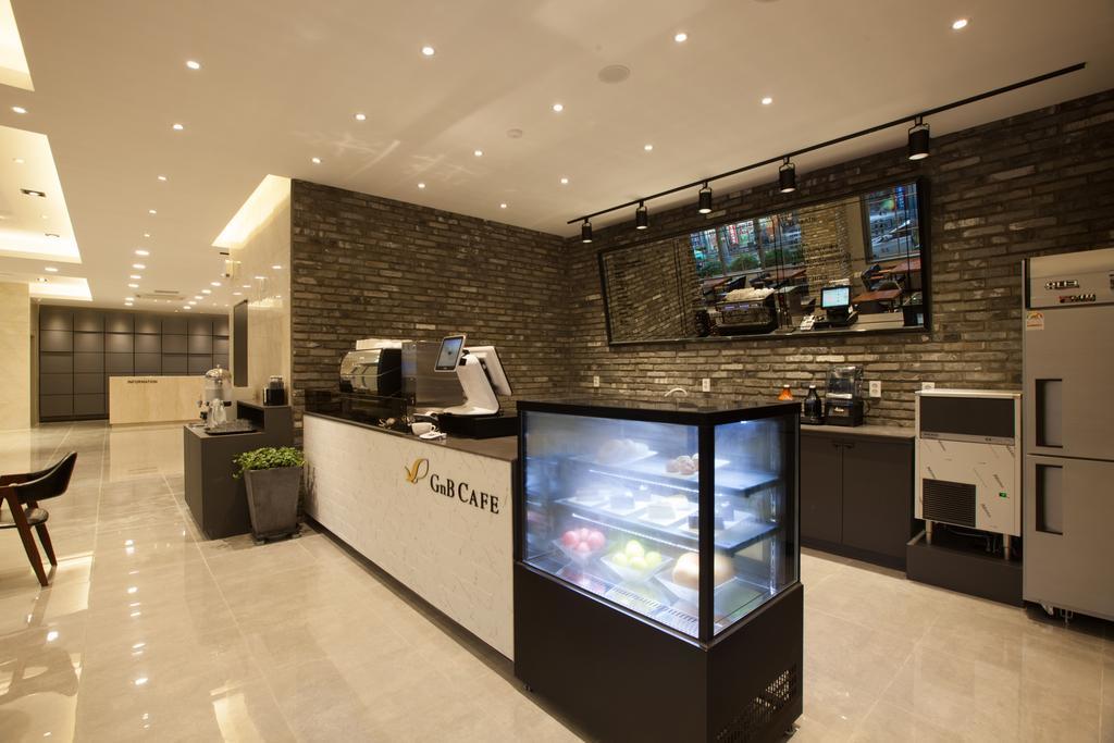Gnb Hotel Pusan Zewnętrze zdjęcie