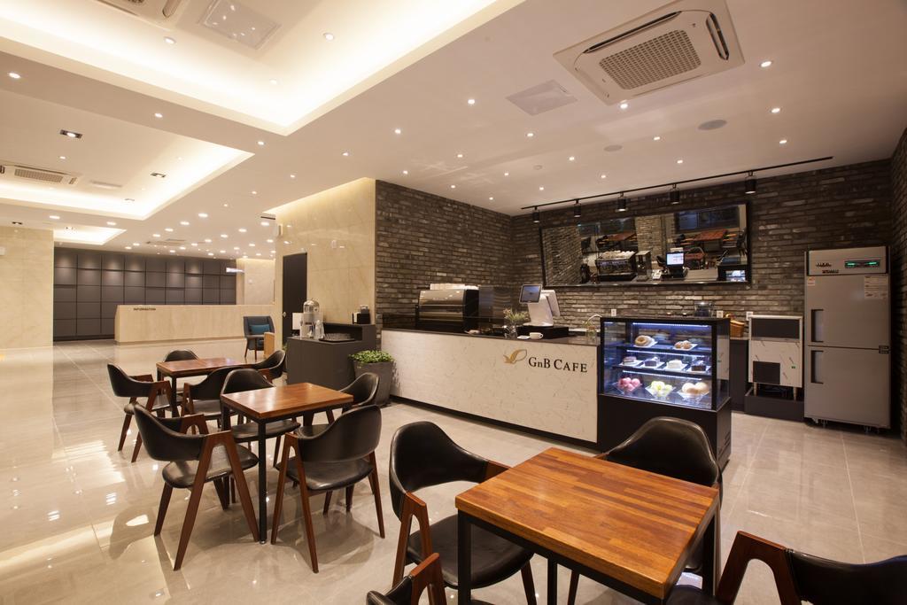 Gnb Hotel Pusan Zewnętrze zdjęcie