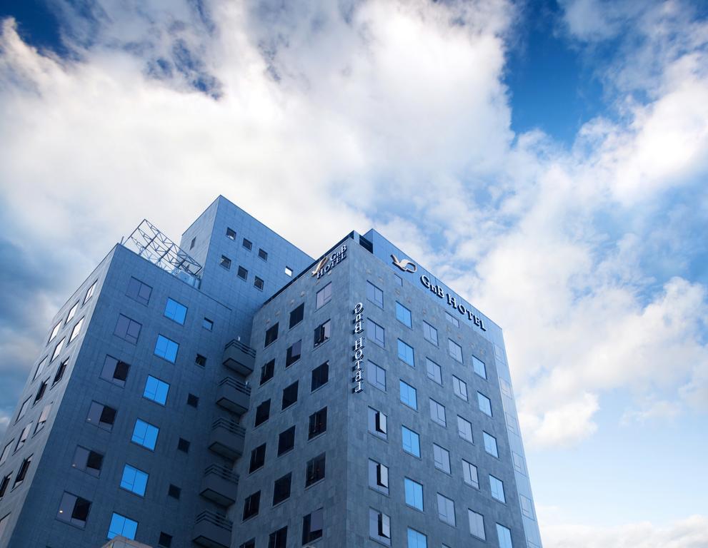 Gnb Hotel Pusan Zewnętrze zdjęcie
