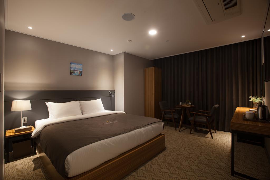 Gnb Hotel Pusan Zewnętrze zdjęcie