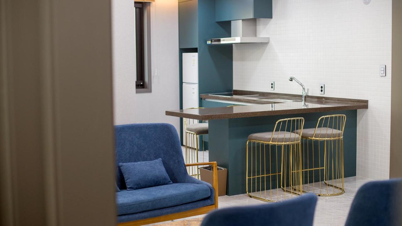 Gnb Hotel Pusan Zewnętrze zdjęcie