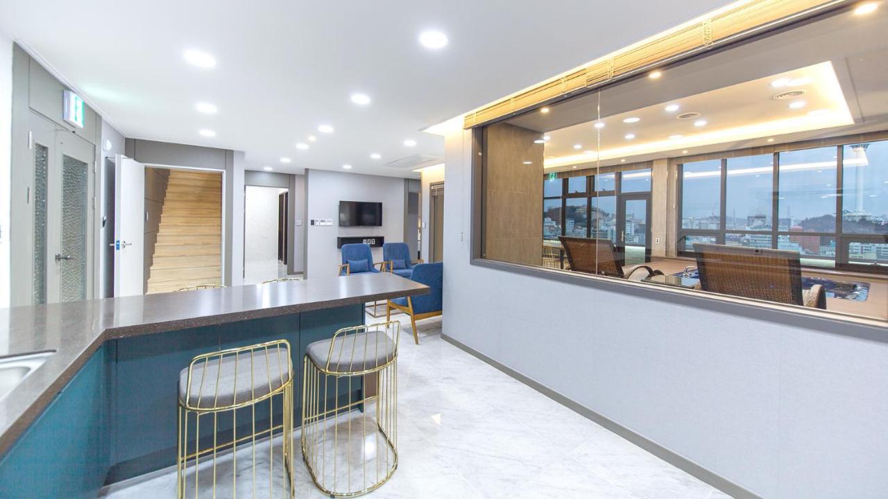 Gnb Hotel Pusan Zewnętrze zdjęcie