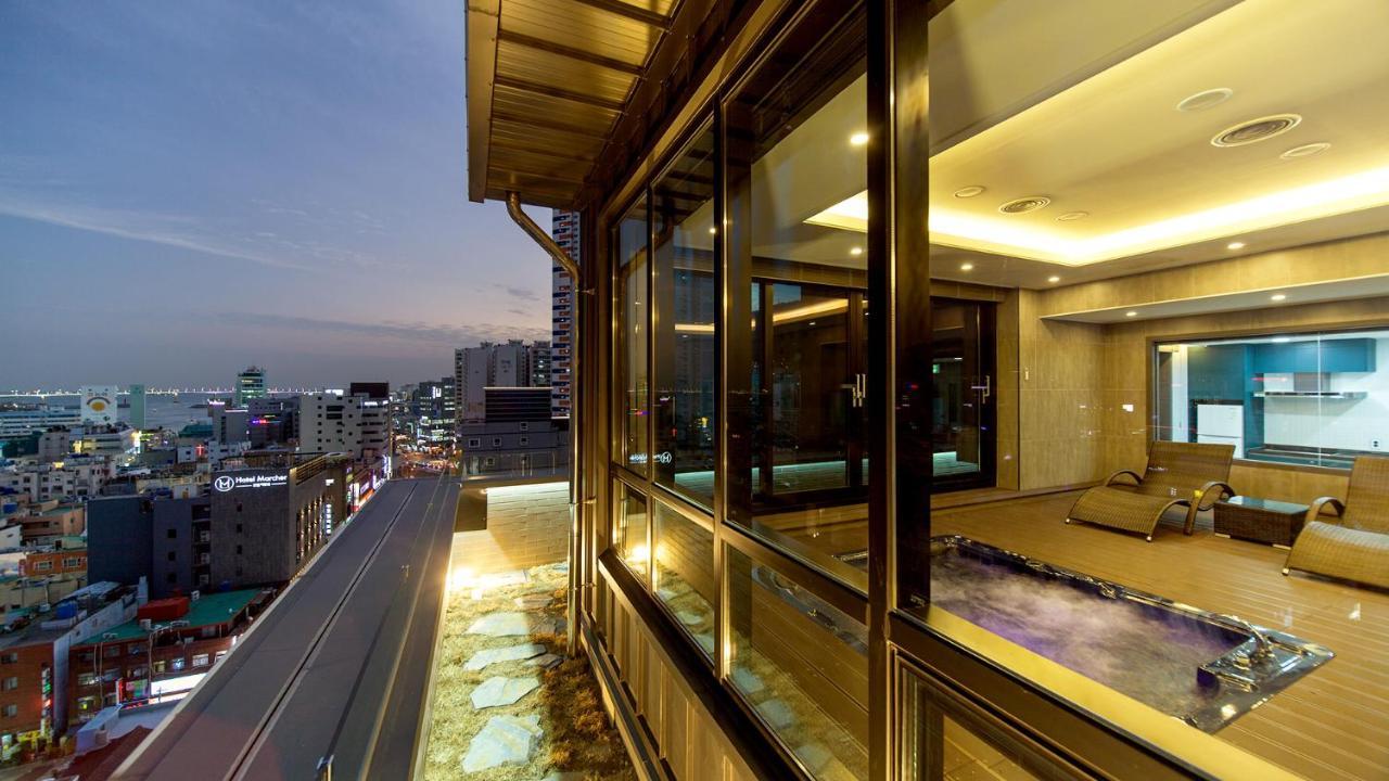 Gnb Hotel Pusan Zewnętrze zdjęcie