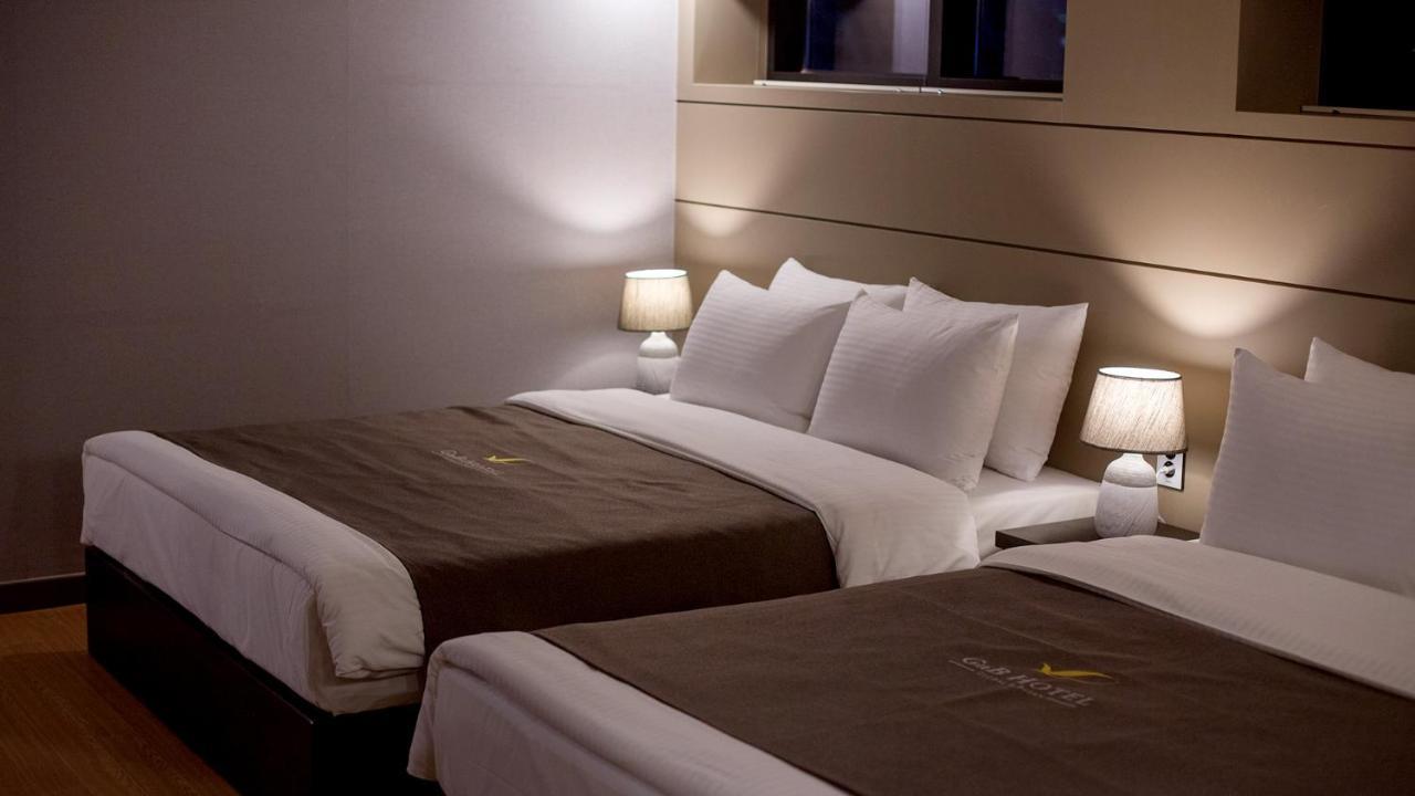 Gnb Hotel Pusan Zewnętrze zdjęcie