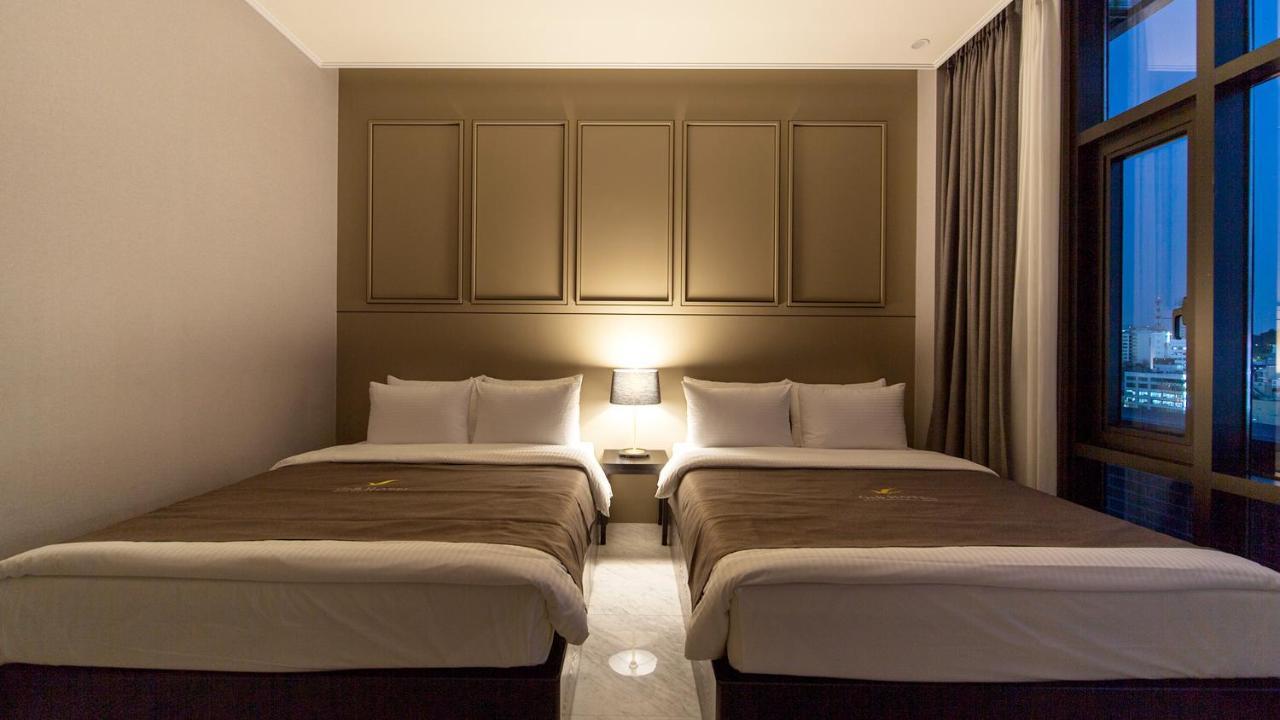 Gnb Hotel Pusan Zewnętrze zdjęcie