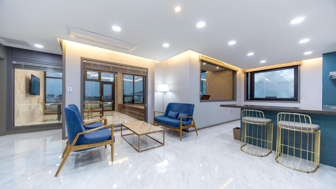 Gnb Hotel Pusan Zewnętrze zdjęcie