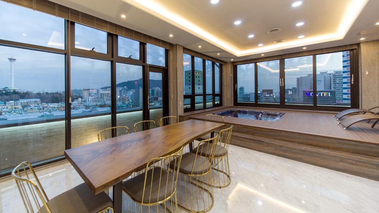 Gnb Hotel Pusan Zewnętrze zdjęcie