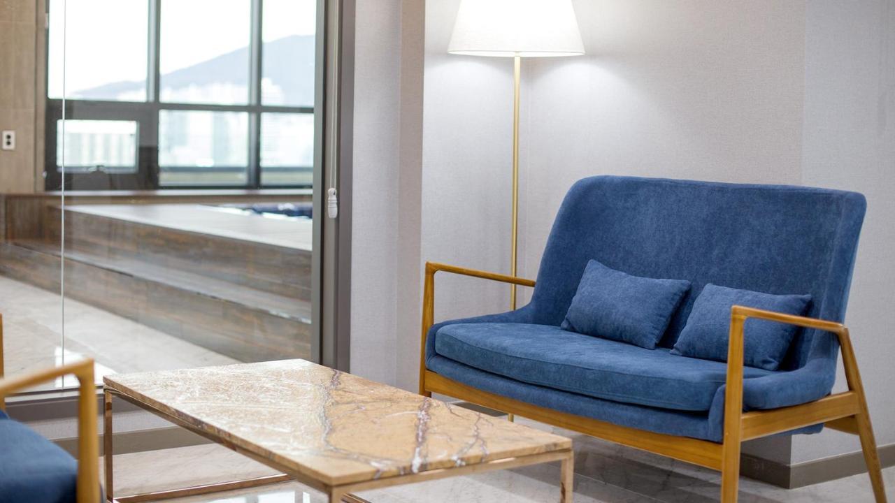Gnb Hotel Pusan Zewnętrze zdjęcie