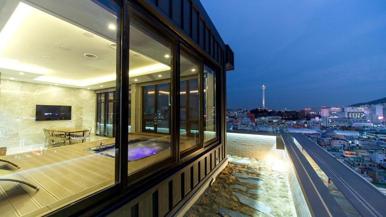 Gnb Hotel Pusan Zewnętrze zdjęcie
