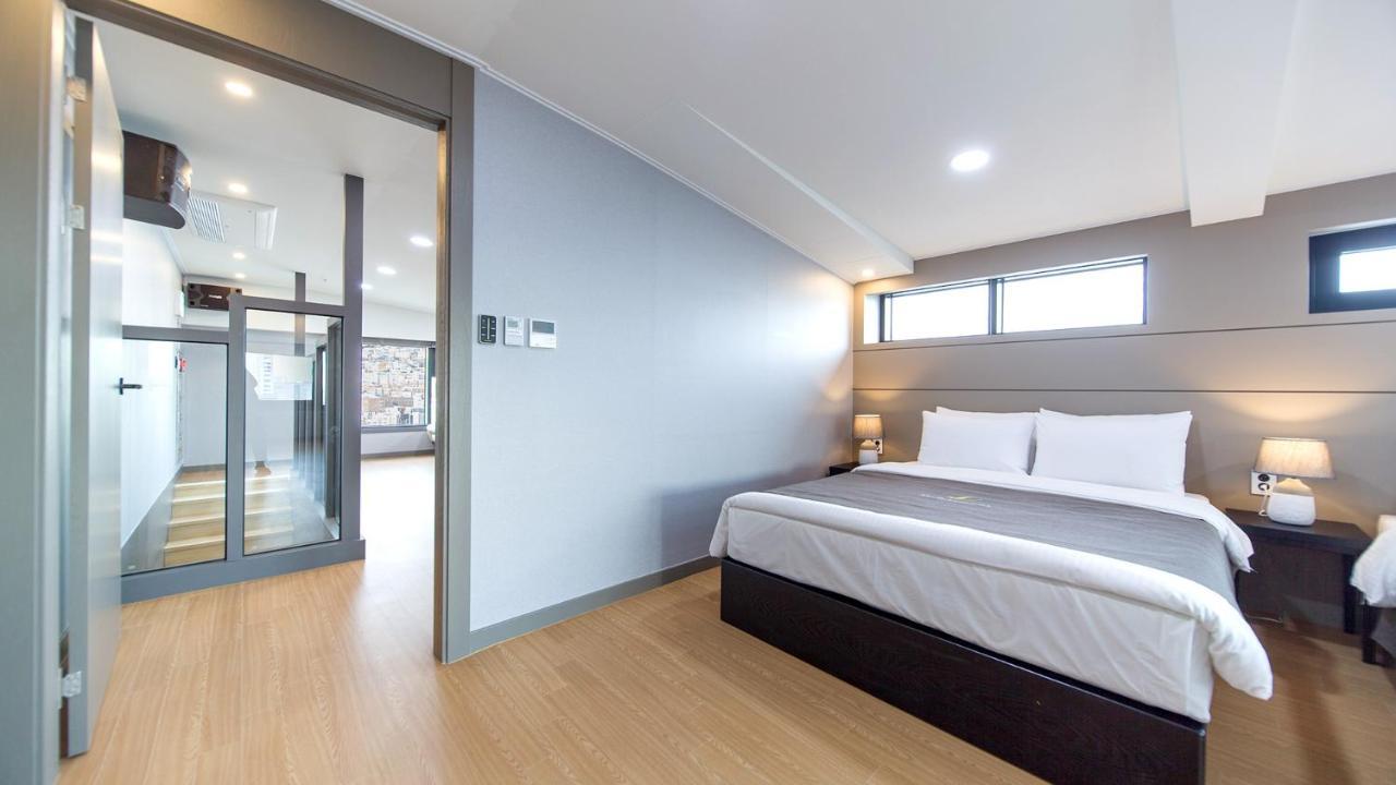 Gnb Hotel Pusan Zewnętrze zdjęcie